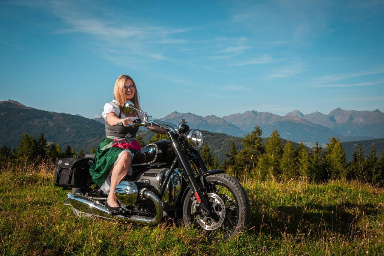 Hotel Grizzly Sport & Motorrad Sankt Margarethen im Lungau