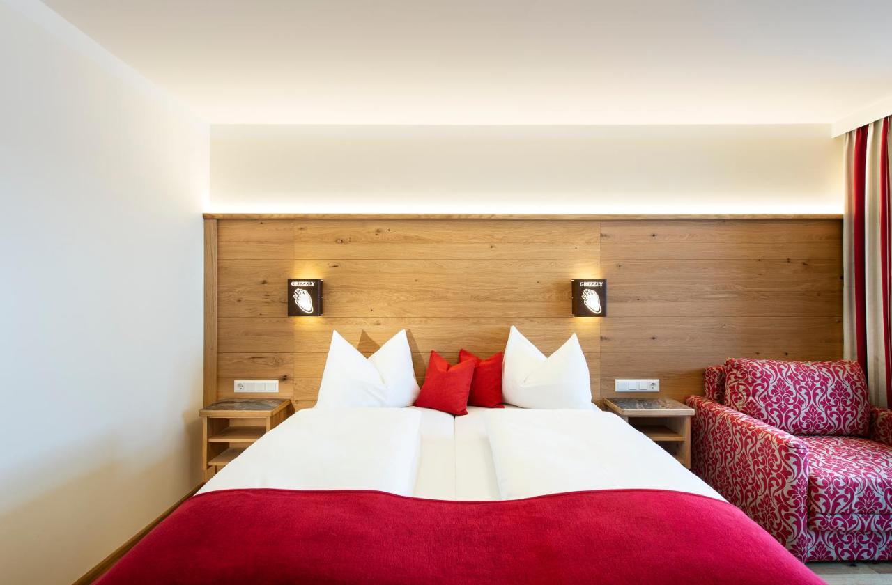 Grizzly Sport & Motorrad Hotel 4*