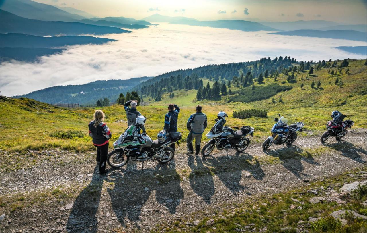 Hotel Grizzly Sport & Motorrad
